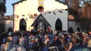 Fiesta de La Candelaria Copiapó Atacama Chile [upl. by Leahcimrej154]