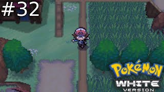 Mistralton City  Pokemon White Episode 32 [upl. by Isahella]