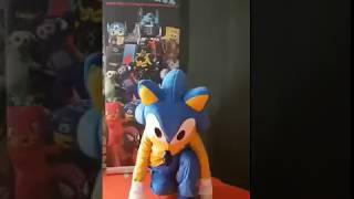 Sonic the hedgehog mascot dance off [upl. by Aihsyak]