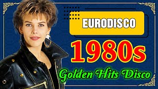 Disco Golden Hits🎧DISCO SONGS Greatest Hits 80s 90s🔥EuroDisco Dance Mix 2024 [upl. by Lauralee666]