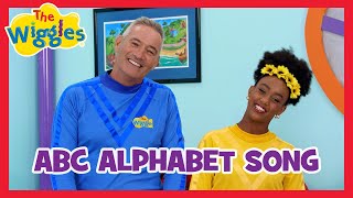 ABC Alphabet Song 🔤 Learn the Alphabet with The Wiggles [upl. by Aratehs119]