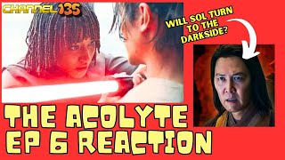 The Acolyte episode 6 I A Polynesian Reaction I CHANNEL 135 [upl. by Ymrej]