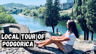 Podgorica Montenegro Travel Guide A Locals Tour [upl. by Ford]