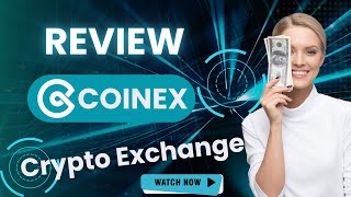 How to Create Coinex Account Coinex Exchange Review [upl. by Elspeth707]