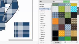 Create and Share Pattern Fills [upl. by Perlman]