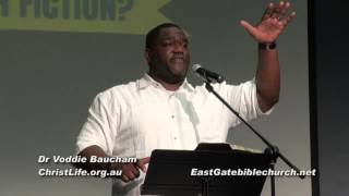 Why I believe in the Resurrection  Voddie Baucham [upl. by Aivekal958]