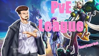 PvE League of Legends is here Anima Squad Mode Sugoi Sugoi [upl. by Nimajnab]