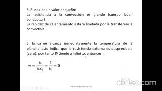 Ejercicios resueltos transferencia de calor alimentos [upl. by Kaltman446]