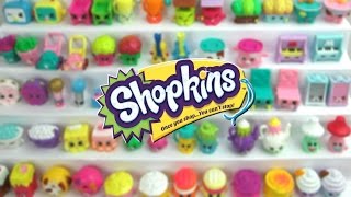 Shopkins Season 5 Complete Collection INCLUDING A LIMITED EDITION [upl. by Hogan402]