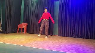 Dior Dance performance By Navya  Hip Hop  Shubh [upl. by Fawcette]