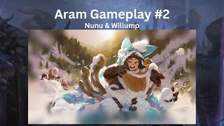 ARAM Nunu and Willump Game [upl. by Melisande]