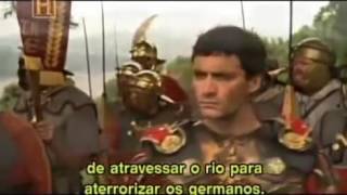 Documentário  Construindo um Império Roma  History Channel Dublado [upl. by Htnamas]