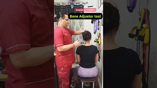 cervical Spondylosis💥 treatment trending chiropractor doctor [upl. by Nathanson]