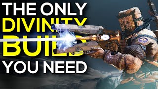 The ONLY DIVINITY Build YOU NEED  Raid Exotic Trace Rifle  Charged with Light  Destiny 2 [upl. by Sheets]