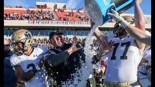 See the moment a Kansas coach loses his cool over ice bath [upl. by Ahsiner]