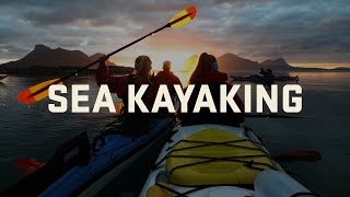 NOLS  Sea Kayaking Courses [upl. by Tierza675]