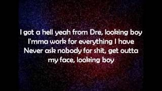 Eminem  Rap God Explicit Lyrics [upl. by Diana493]