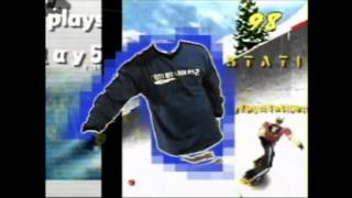 PlayStation Threadz Commercial [upl. by Eirahs962]