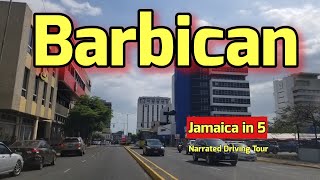 Barbican  Jamaica [upl. by Siloam]