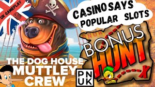 Popular Slots Apparently  Bonus Hunt  PUNK Slots 2024 [upl. by How]