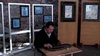 Ivan Zupanc plays the zither [upl. by Aletta]