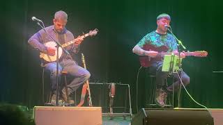 The Galway shawl Gearoid McCarthy and Eddie Banjo wow irish music newfoundland [upl. by Analah]