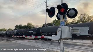 UP 9042 in Owatonna MN [upl. by Gagne]