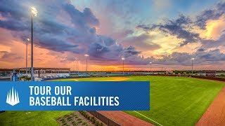 IMG Academy  Baseball Program Facilities [upl. by Miehar]