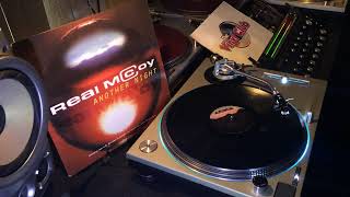 ANOTHER NIGHT REAL McCOY VINYL EXTENDED CLUB MIX REMASTERED DJ ALEX EINSTEIN [upl. by Nichole]