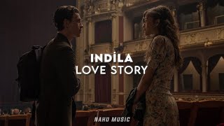 Indila  Love Story Slowed [upl. by Nad964]