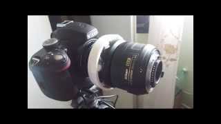 DIY Macro Lens Adapter [upl. by Walley]