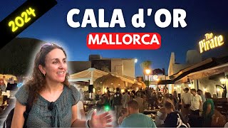 SURPRISED by the Nightlife in Cala dOr Mallorca [upl. by Telracs]