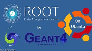 How to install and use ROOT for Geant4 data analysis on Ubuntu [upl. by Jarita]