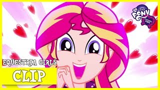 El Proyecto Mascota  MLP Equestria Girls  Cortos Español Latino [upl. by Aemat]