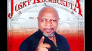 Josky Kiambukuta  J 8  album double vie [upl. by Glimp773]