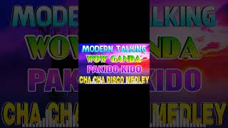 🇵🇭NEW MODERN TALKING MIX NONSTOP CHA CHA DISCO MEDLEY 2024 💥 WARAY WARAY CHA CHA REMIX 2024 [upl. by Nyl]