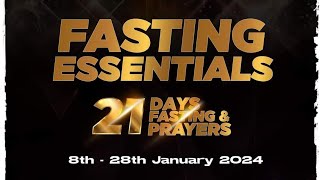 Streams of JoyNSPPD 21 Days Fasting And Prayer 8th to 28th January 2024  Pastor Jerry Eze [upl. by Trilbee905]