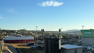 Aurrera del camino viejo a Cananea Nogales Sonora [upl. by Anicnarf152]