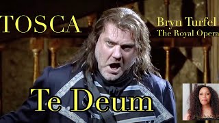 Tosca  Te Deum Bryn Terfel The Royal Opera  The Simplicity Lifestyle Channel [upl. by Anayeek]