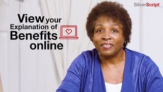 Introducing Online Explanation of Benefits EOB Statements [upl. by Iadrahc]