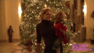 Britneys Christmas Message [upl. by Seko]