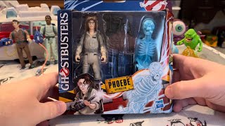 👻 Ghostbusters Frozen Empire Phoebe Spengler figure ghostbusters actionfigures subscribe [upl. by Eillac93]