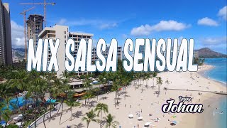 MIX SALSA SENSUAL VOL1  FRANKIE RUIZJERRY RIVERAWILLIE GONZALEZ EDDIE SANTIAGO NICHE ETC [upl. by Anyela730]