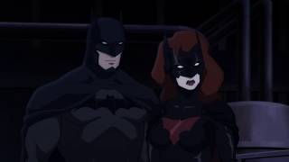 Batman and Batwoman vs Heretic [upl. by Roana]