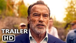 FUBAR Trailer 2023 Arnold Schwarzenegger [upl. by Aseek]