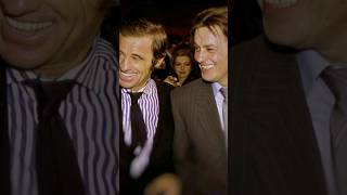 Alain DELON amp JeanPaul BELMONDO Legends [upl. by Lutim]