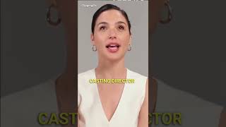 How Did Gal Gadot Become An Actress  ClippingCo shorts [upl. by Boulanger41]