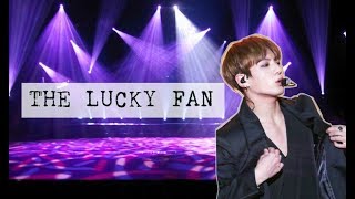 REUPLOADJungkook FF  21 THE LUCKY FAN 22 [upl. by Nealon]