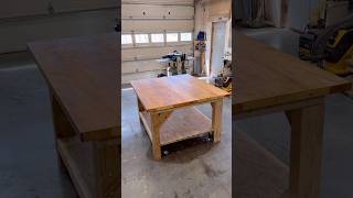 Heavy Duty Work Bench [upl. by Dettmer]