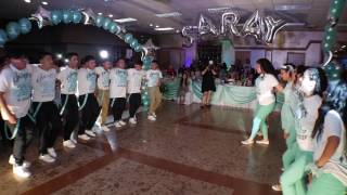 Mis Quince Años baile sorpresa SARAY [upl. by Gallager200]